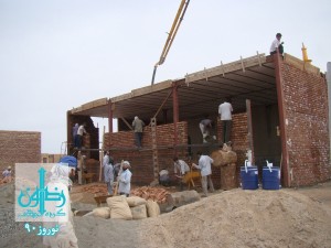 مسجد چاهداشی